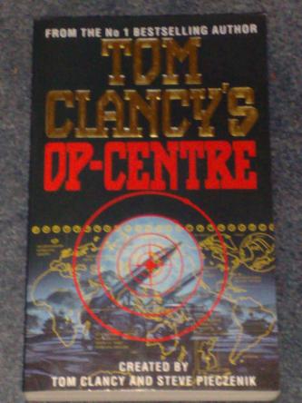 Tom Clancys Op-Centre, by Tom Clancy and Steve Pi...
