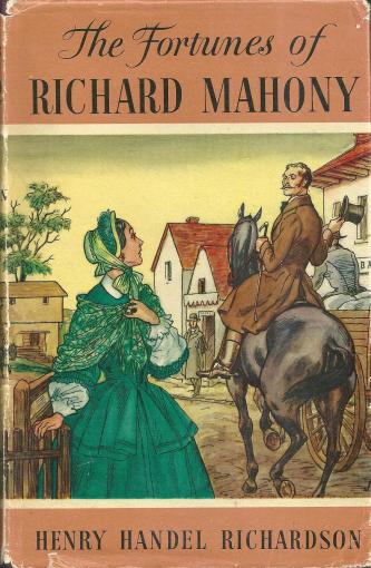 The Fortunes of Richard Mahony, by Henry Handel Ri...