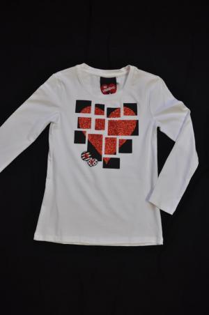 The Veronicas Broken Heart Top - Size 12 - RRP $22.99