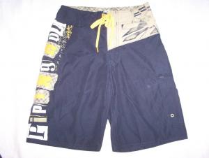 Piping Hot Board Shorts - Size 7