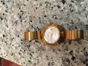 Vintage USSR ladies Zaria watch