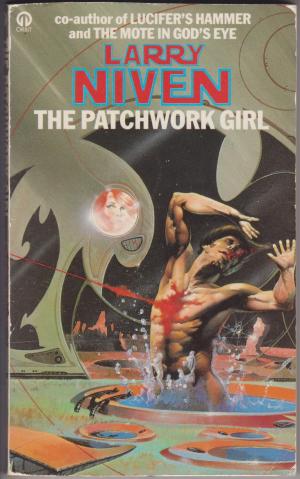 The Patchwork Girl, by Larry Niven