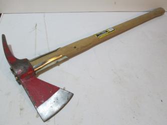 Fireman's Axe New York Pattern