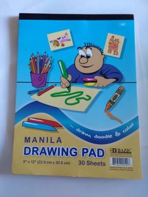 drawing pad