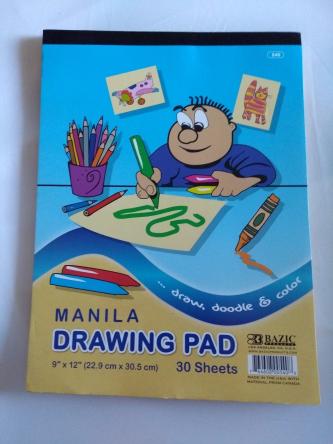 drawing pad