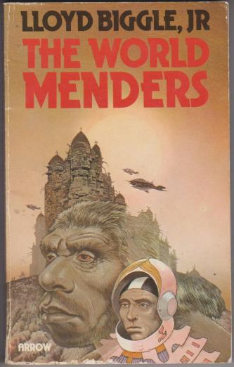 The World Menders, by Lloyd Biggle Jr