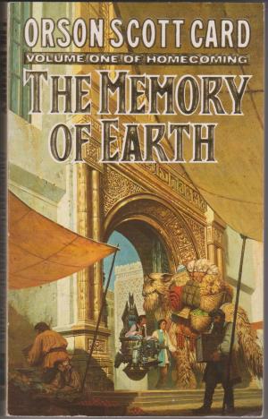 The Memory of Earth, by Orson Scott Card