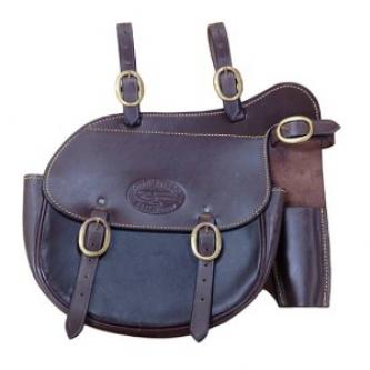 Flinders STOCKMANS SADDLE BAG w/PLIERS POUCH