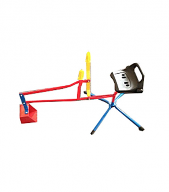 Kids Fun Play Toy Metal Sand Pit Sand Digger Multi