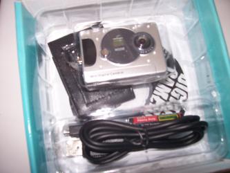 Digital camera