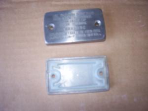 Brake Master Cylinder Cover Kawasaki Yamaha Suzuki