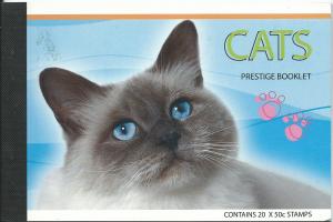 Cats Prestige Booklet Cost $10.95