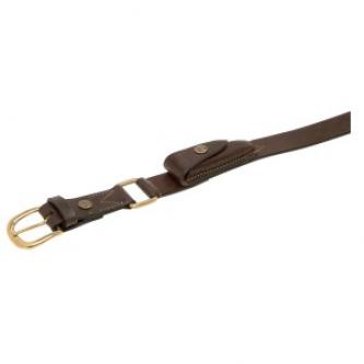 Belt Ord River stockmans Knife Pouch belt  size 38