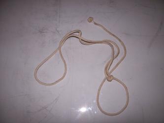 WW2 Pistol lanyard.