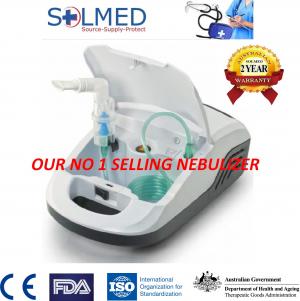 COMPRESSOR NEBULIZER TGA LISTED