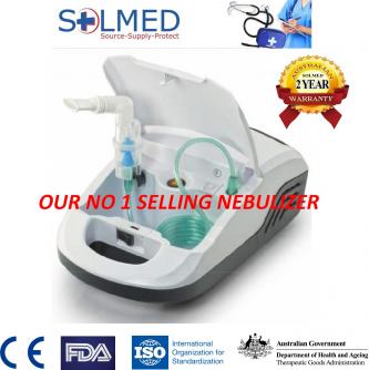 COMPRESSOR NEBULIZER TGA LISTED