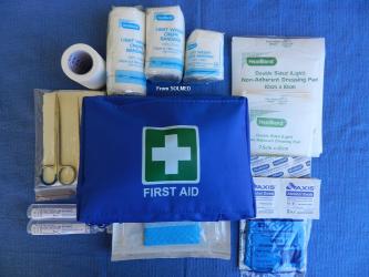 FIRST AID KIT HOME & CAR