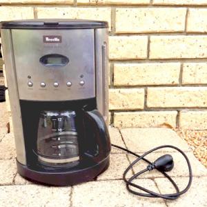 Breville Coffee Machine