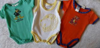 ONESIES | Tigger, Daffy Duck | Boys | Size 0000