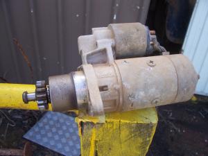 Starter motor Toyota Camry