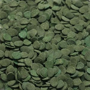 Spirulina Algae Sinking Discs Fish Food 10mm Discs 1kg