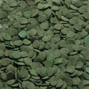 Spirulina Algae Sinking Discs Fish Food 10mm Discs 500grm