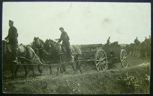 French/Belgian Military.Real Photo.c1900's(LotO1014713