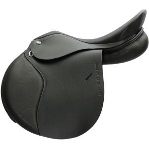 Ikonic GENERAL PURPOSE SADDLE Black Adjustable NEW