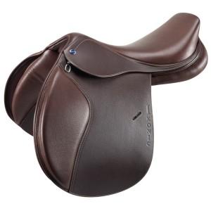 Ikonic GENERAL PURPOSE SADDLE Brown Adjustable NEW