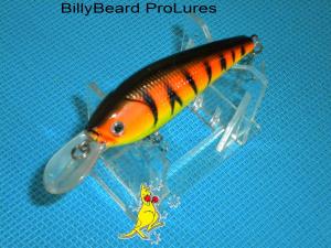 1x 95mm Shad Bream Bass Barra Trout Cod Perch Fishing Lure -34