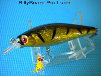 1x 85mm Lazer Shad Bream Bass Barra Trout Perch Fishing Lure -41