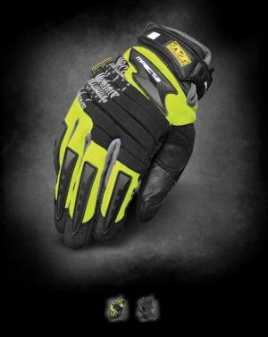 MECHANIX M-PACT 2 Safety Glove Size: Large