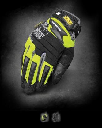 MECHANIX M-PACT 2 Safety Glove Size: Small