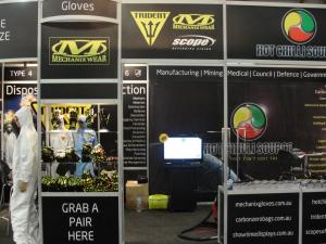 Trade Show Display Stand