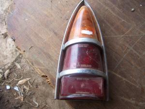 Morris Oxford Estate,A60 tail light assy