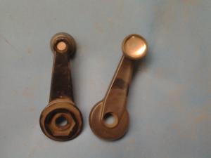 Austin Mini Window Winder Handle (CZA7109 (used)