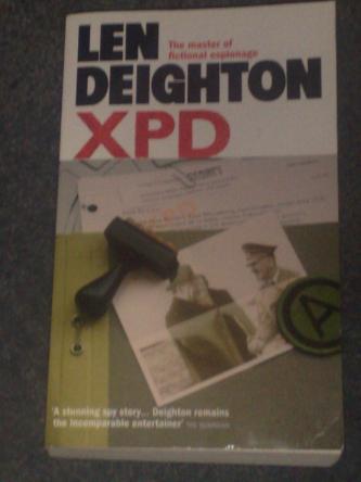 XPD, by Len Deighton