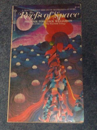 The Reefs of Space, by Frederik Pohl and Jack Williamson