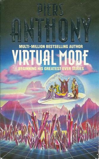 Virtual Mode, by Piers Anthony