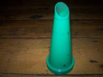 Oil Bottle Pourer Top (plastic)