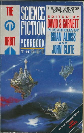The Orbit Science Fiction Yearbook 3, edited by David S Garnett