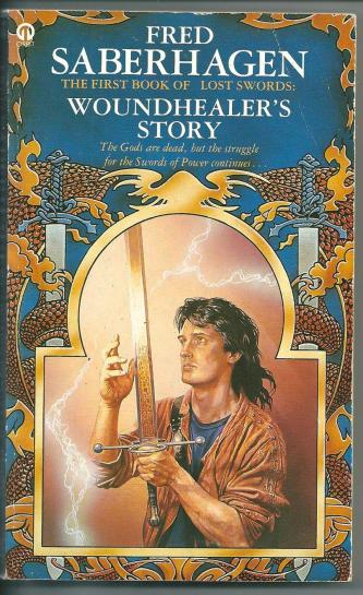 Woundhealer's Story, by Fred Saberhagen