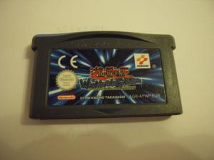 Gameboy Advance Yu Gi Uh - Game