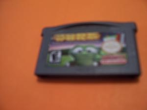 Bookworm Nintendo Game Boy Advance game