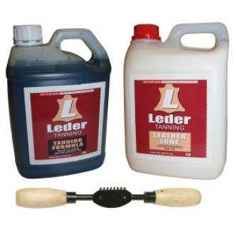 Leder Commercial Tanning Kit