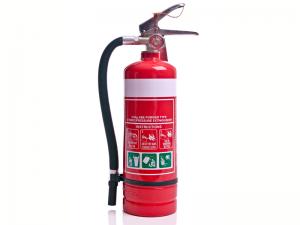 2kg ABE Fire Extinguisher