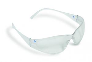 SAFETY GLASSES (EYEWEAR) - Clear Anti Fog