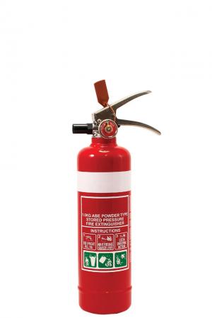 FIRE EXTINGUISHER 1KG ABE