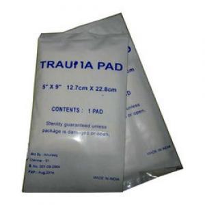 TRAUMA PADS 20*91CM