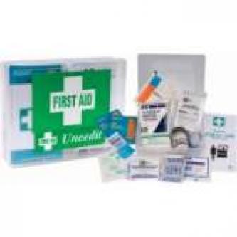 VEHICLE FIRST AID KIT - HARD CASE - ASP